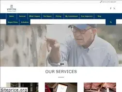 Sites similar to preciseinspecting.com