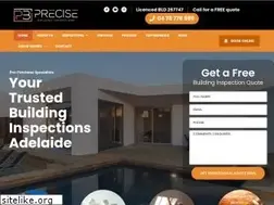 Sites similar to preciseinspections.com.au
