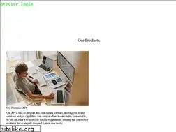 Sites similar to preciselogix.com