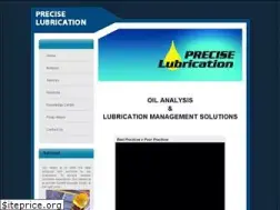 Sites similar to preciselubrication.com.au