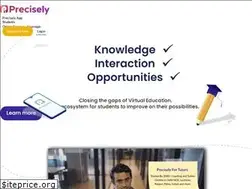 Sites similar to precisely.co.in