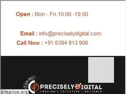Sites similar to preciselydigital.com