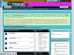 Sites similar to preciselyparrots.com