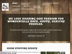 Sites similar to preciselypoodles.com