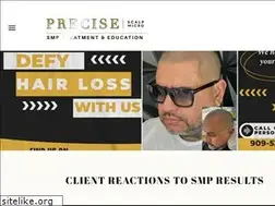 Sites similar to precisemicroscalps.com