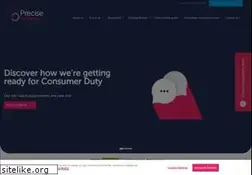 Sites similar to precisemortgages.co.uk