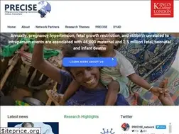 Sites similar to precisenetwork.org
