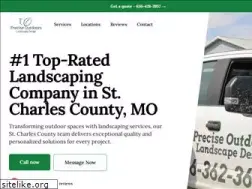 Sites similar to preciseoutdoorsdesign.com