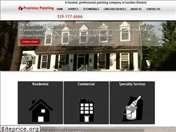 Sites similar to precisepainting.ca
