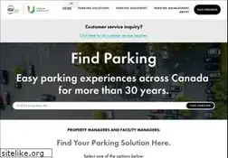 Sites similar to preciseparklink.com