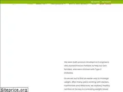 Sites similar to preciseportions.com