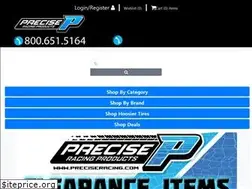 Sites similar to preciseracing.com
