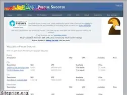 Sites similar to preciseshooter.com