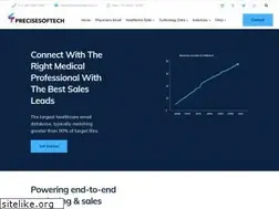 Sites similar to precisesoftech.com