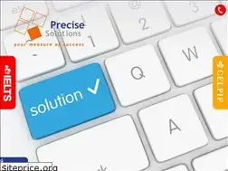 Sites similar to precisesolutions.ca