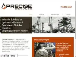 Sites similar to precisethermal.com