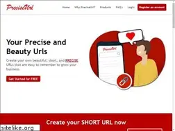 Sites similar to preciseurl.com