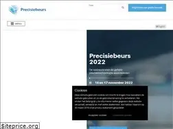 Sites similar to precisiebeurs.nl