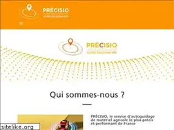 Sites similar to precisio.fr