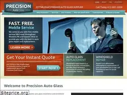 Sites similar to precision-autoglass.com