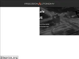 Sites similar to precision-autonomy.com