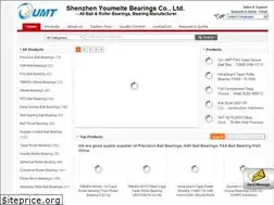 Sites similar to precision-ballbearing.com