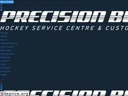 Sites similar to precision-blades.com