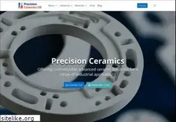 Sites similar to precision-ceramics.co.uk