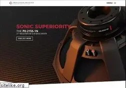 Sites similar to precision-devices.com