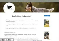 Sites similar to precision-dog-training.com