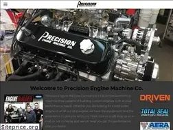 Sites similar to precision-engine.com