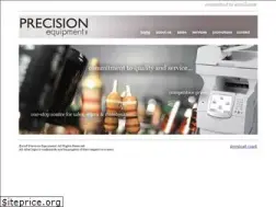 Sites similar to precision-equipment.ca
