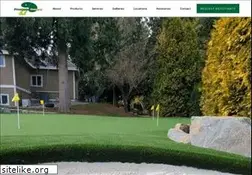 Sites similar to precision-greens.com