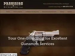 Sites similar to precision-gunsmiths.com