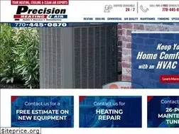 Sites similar to precision-hvac.com