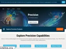 Sites similar to precision-inc.com