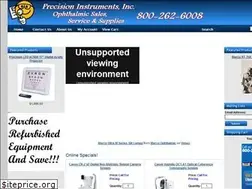 Sites similar to precision-instruments.net
