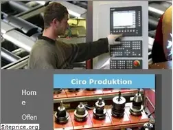 Sites similar to precision-mechanics.de