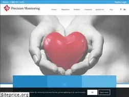Sites similar to precision-monitoring.com