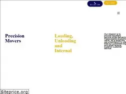 Sites similar to precision-movers.com