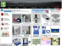 Sites similar to precision-robotics.com