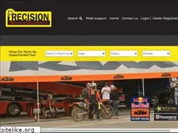 Sites similar to precision-rp.com