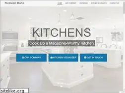 Sites similar to precision-stone.com