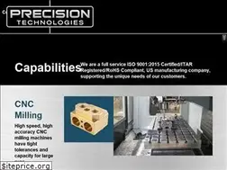 Sites similar to precision-techno.com