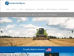 Sites similar to precision-tek.com