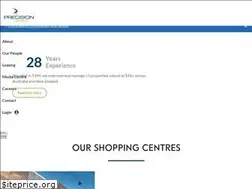 Sites similar to precision.com.au