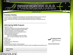 Sites similar to precisionaaahockey.com