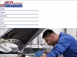 Sites similar to precisionab.com