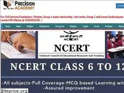 Sites similar to precisionacademy.in