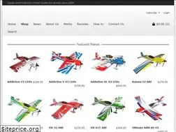 Sites similar to precisionaerobatics.com